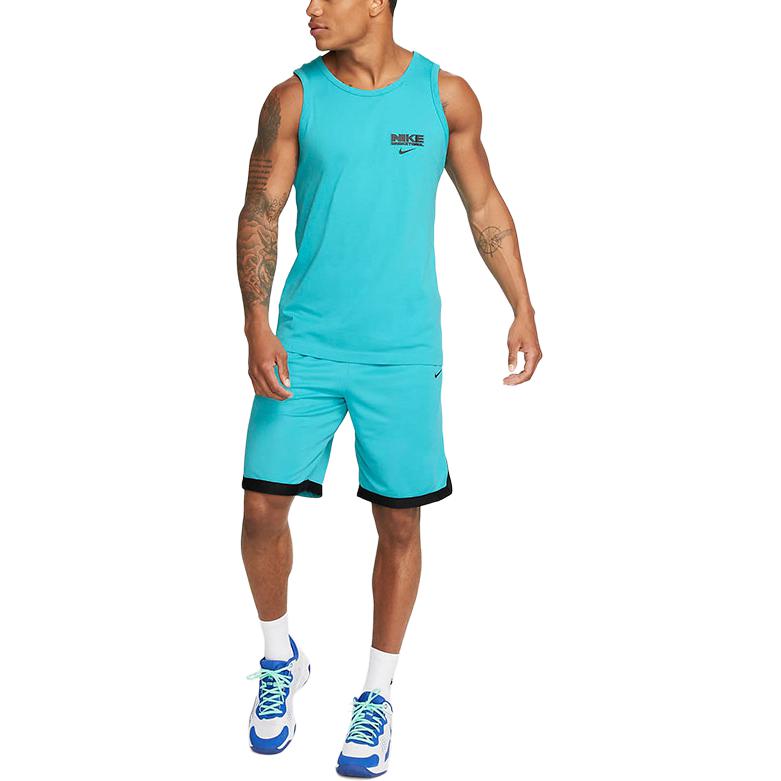Nike Basketball Jersey Men’s Star Cloud Cyan