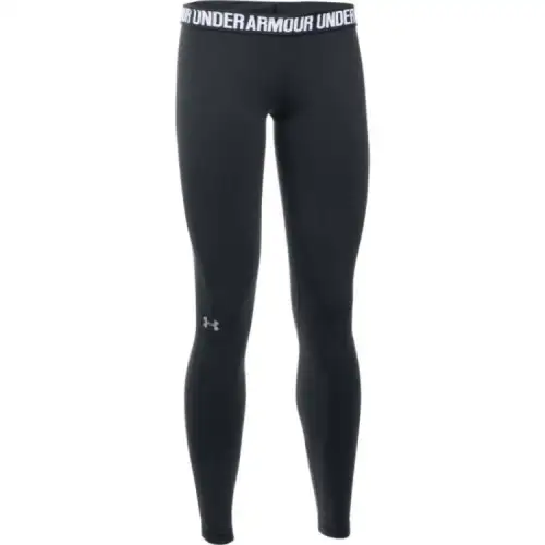 Under Armour Yoga Pants Women's Black