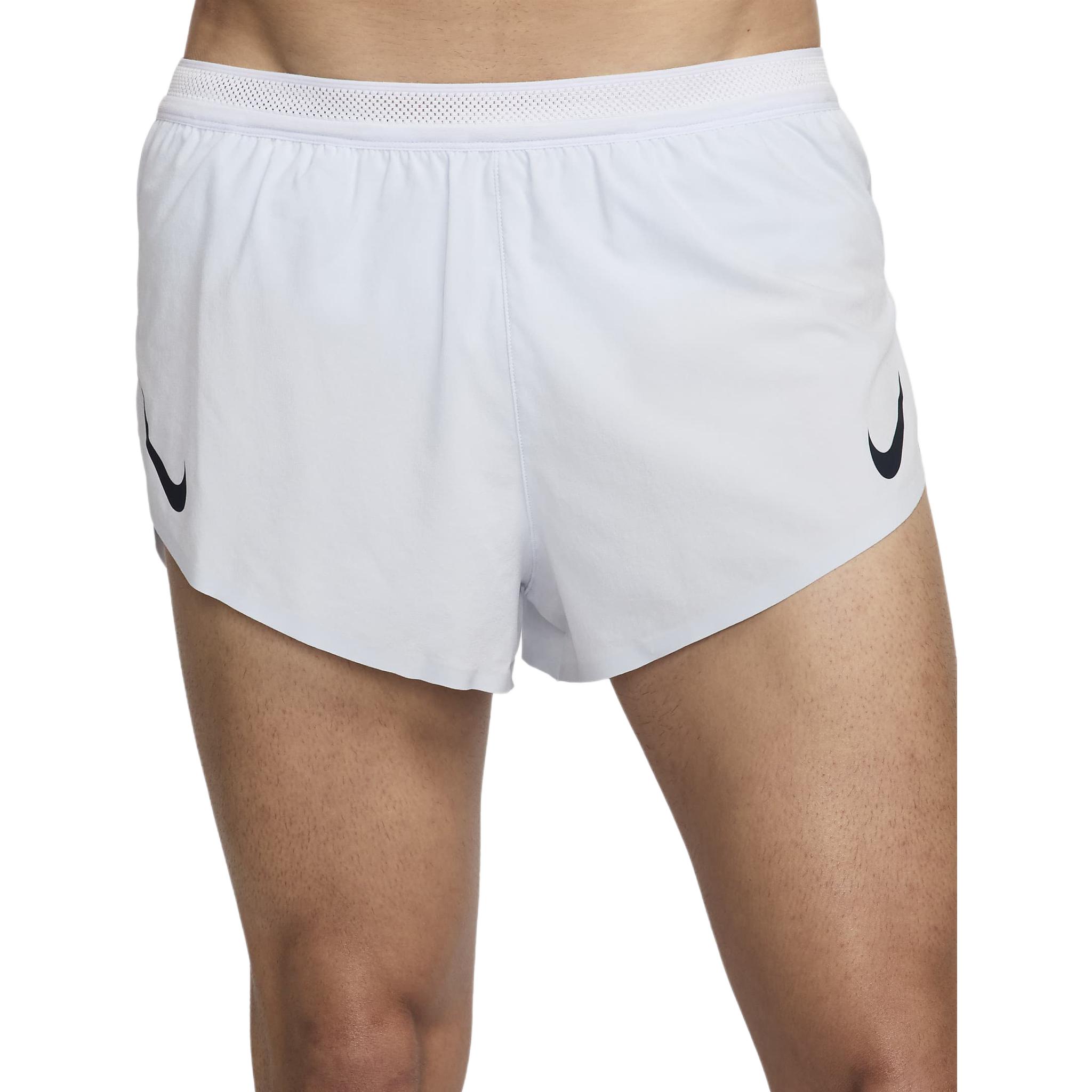 Nike AeroSwift Men’s Dri-FIT Adv 2′ Brief-Lined Running Shorts