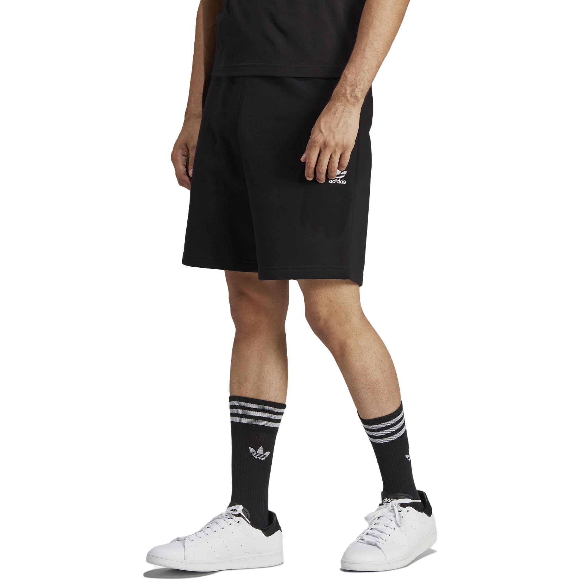 Adidas Originals Sports Shorts Men’s Black Moderate