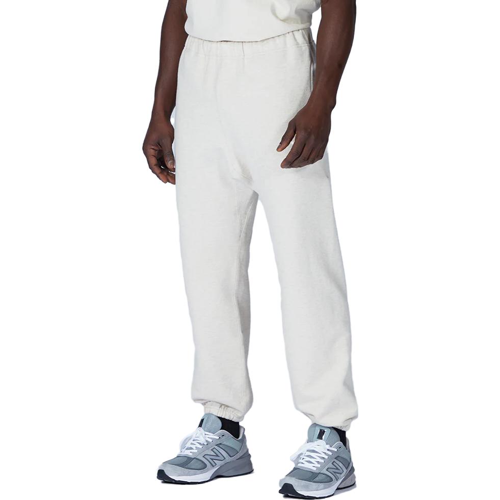 Snow Peak Slip-on Cotton Track Pants
