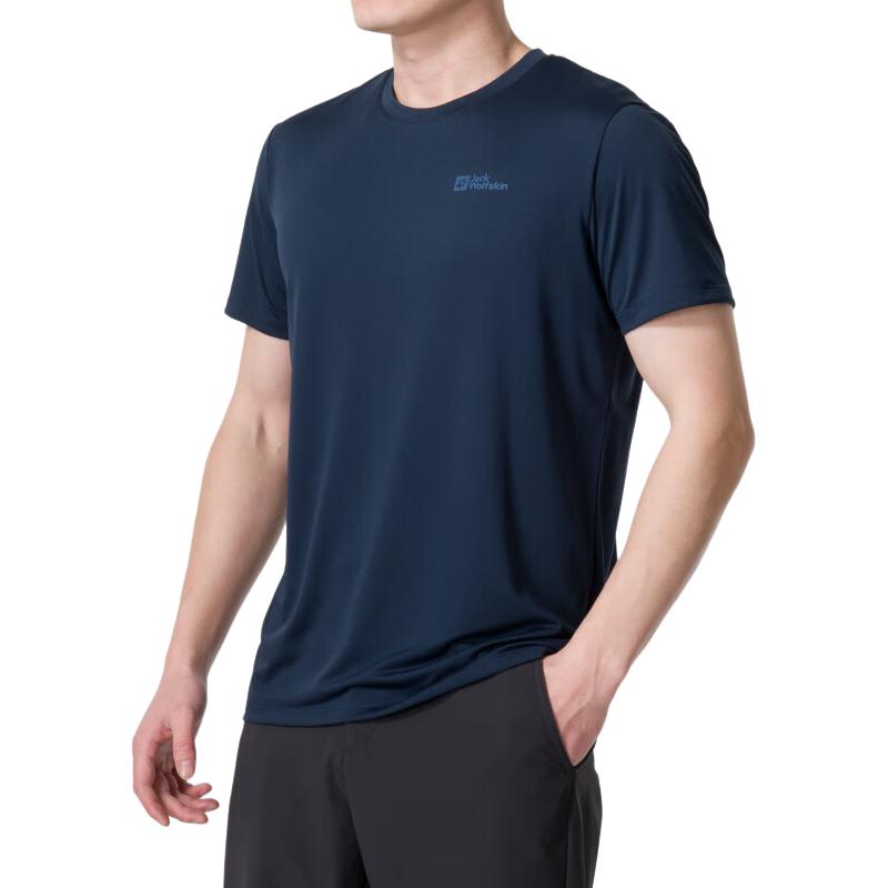 Jack Wolfskin Quick Dry T Shirts Men’s