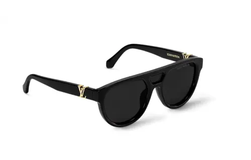 LOUIS VUITTON Z2085W Lv Sleek Round Sunglasses