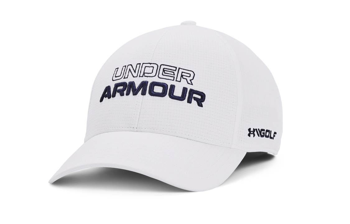 Under Armour Nylon Baseball Caps Men's White
