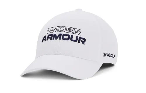 Under Armour Nylon Baseball Caps Men's White