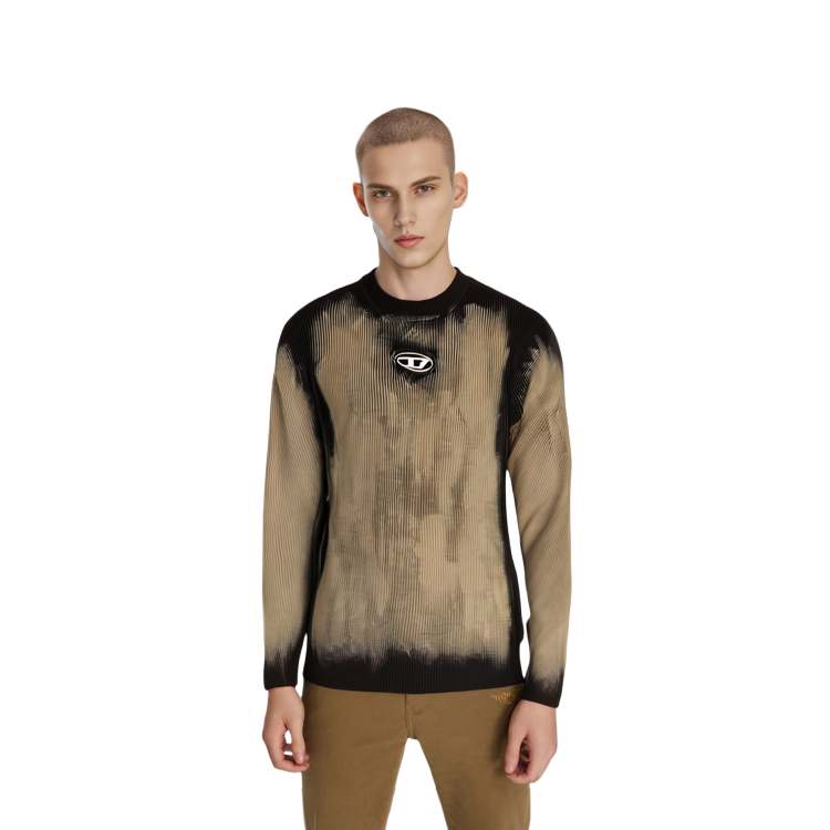 DIESEL DIESEL OVAL-D D