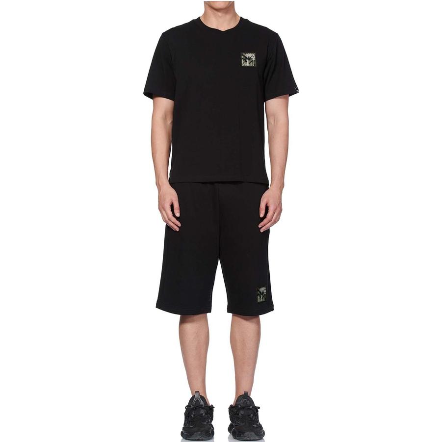 EVISU Sports Shorts Men’s Moderate