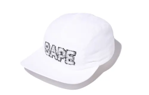 Bape Logo Jet Cap