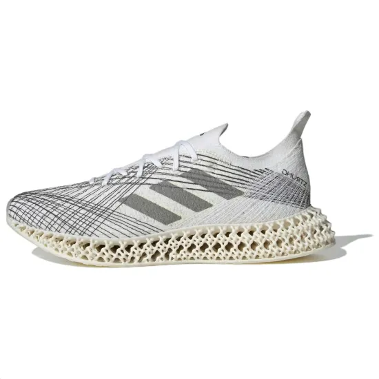 4DFWD Adidas X Strung 'White Grey Black'