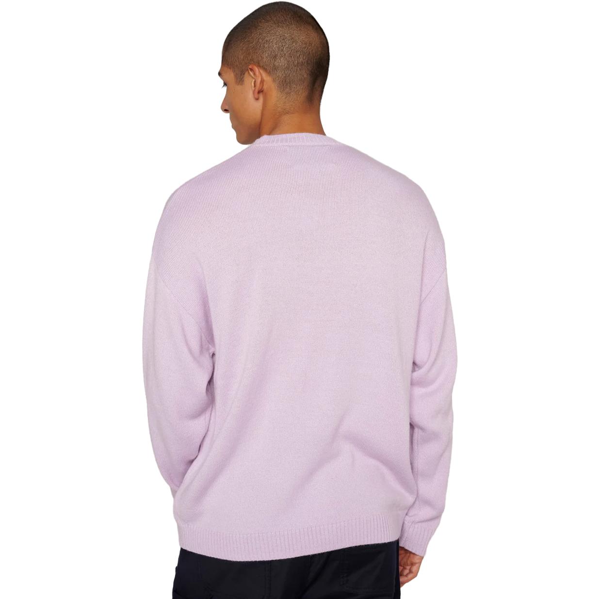 Свитер Brain Dead HAMMER SWEATER (фиолетовый) — фото 3