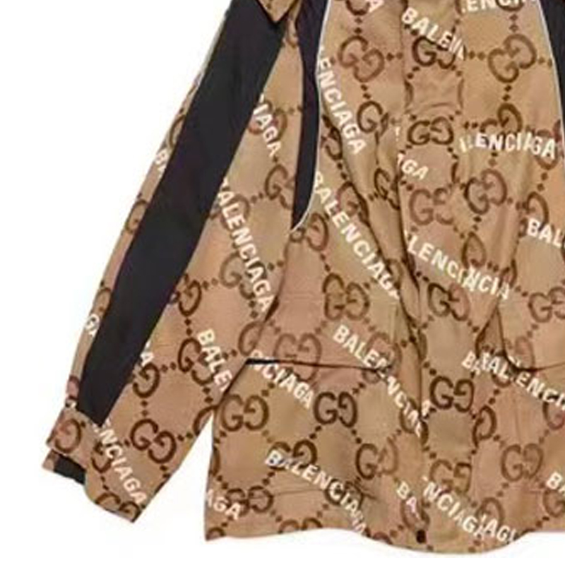 GUCCI x Balenciaga  FW21   