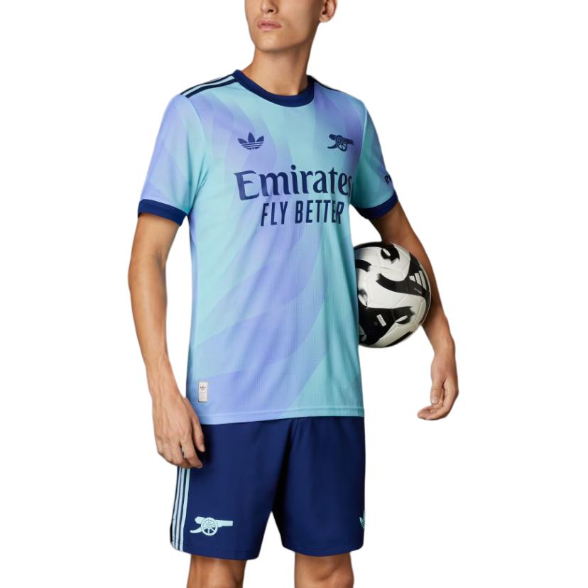 Adidas Originals Arsenal 24/25 Third Authentic Jersey
