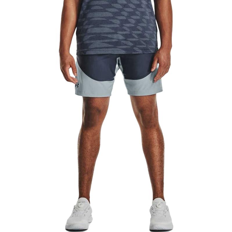 Under Armour Unstoppable Sports Shorts Men’s Blue Moderate
