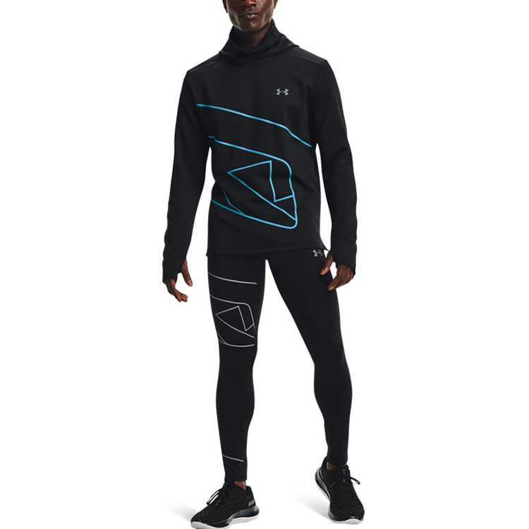 Under Armour Empowered Sports Pants Men’s Black Moderate