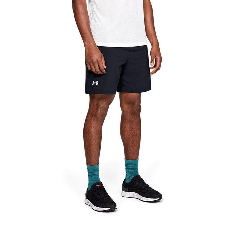 Мужские шорты Under Armour (черные) — фото 4