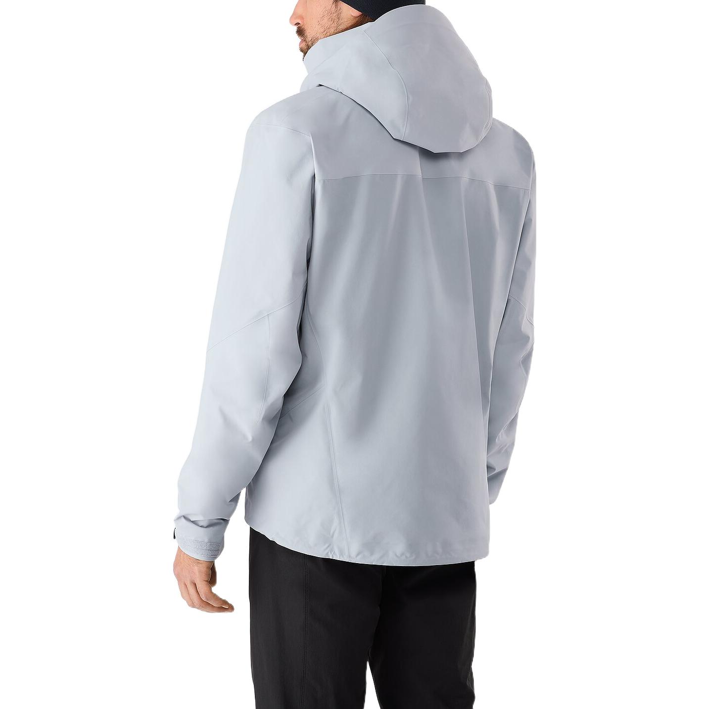 Мужская куртка Arcteryx BETA AR Gore-Tex (синяя) — фото 30
