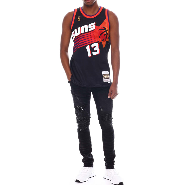 Mitchell Ness 1996-97 Phoenix Suns vest