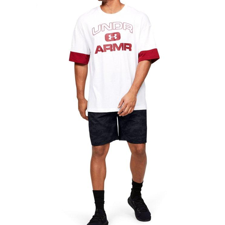 Under Armour Basketball Shorts Men’s Black