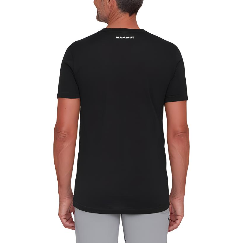 MAMMUT Tree Wool Quick Dry T Shirts Men’s