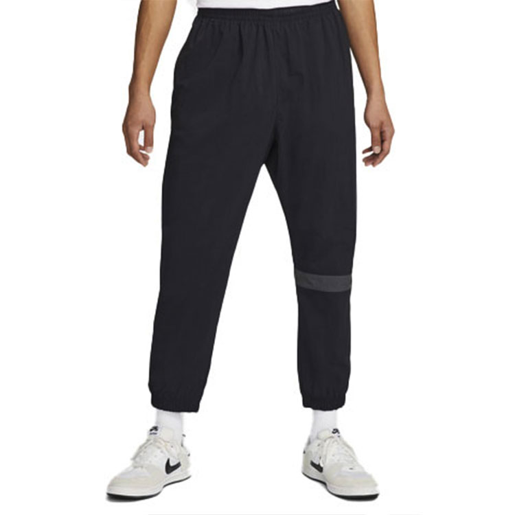 Nike Sports Pants Men’s Black Moderate