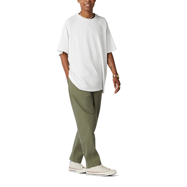 Футболка Converse Shapes T (молочный) — фото 4