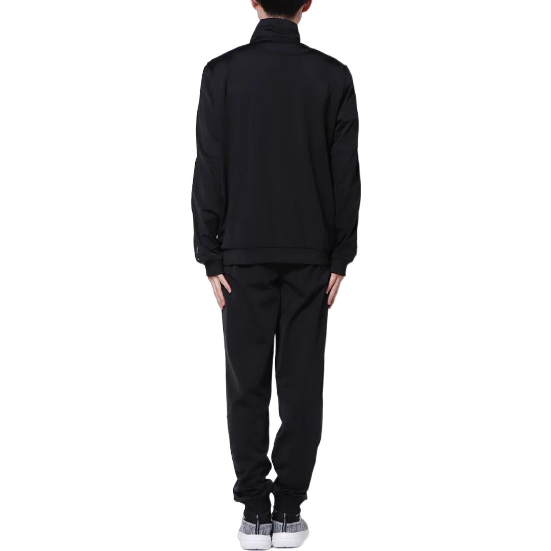 PUMA TAPE Poly Casual Sportswear Men’s Stand Collar Moderate