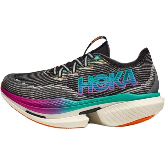 HOKA ONE ONE Cielo X1 'Black Electric Aqua'