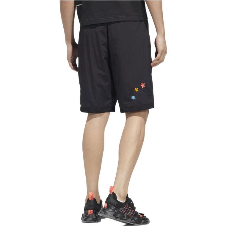 Adidas Originals Sports Shorts Men’s Black Moderate