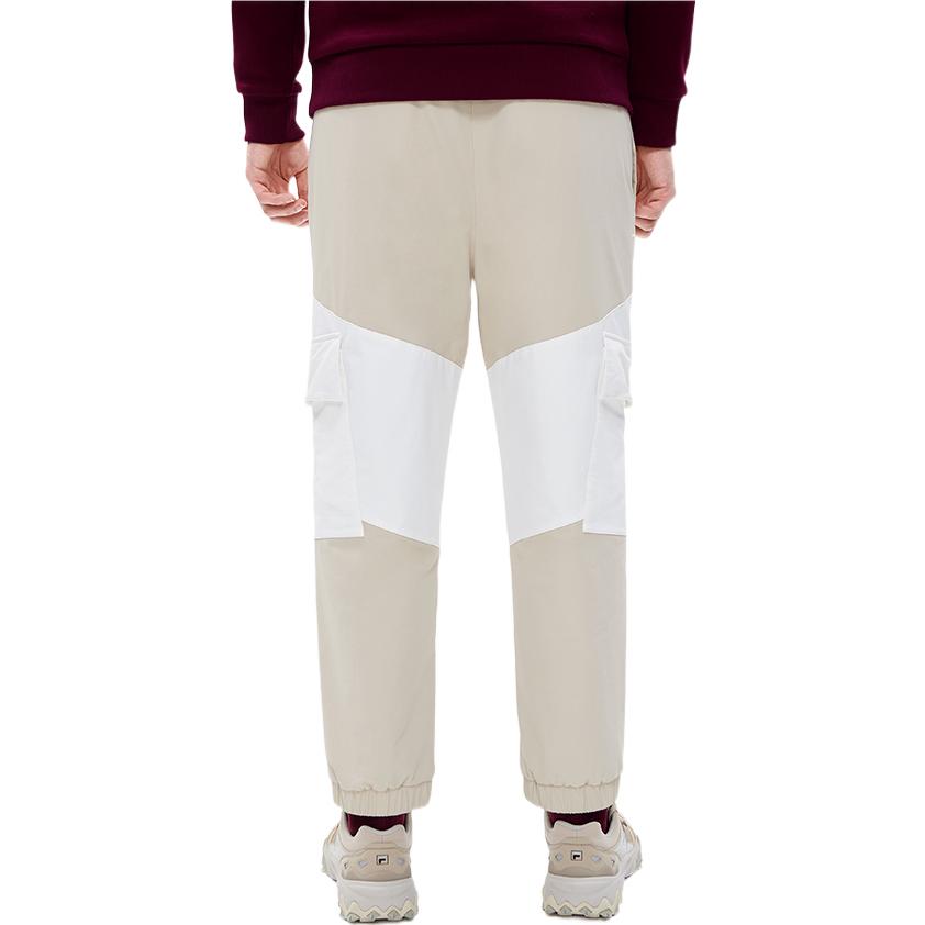 FILA Knitted Sweatpants Men’s Light Nude