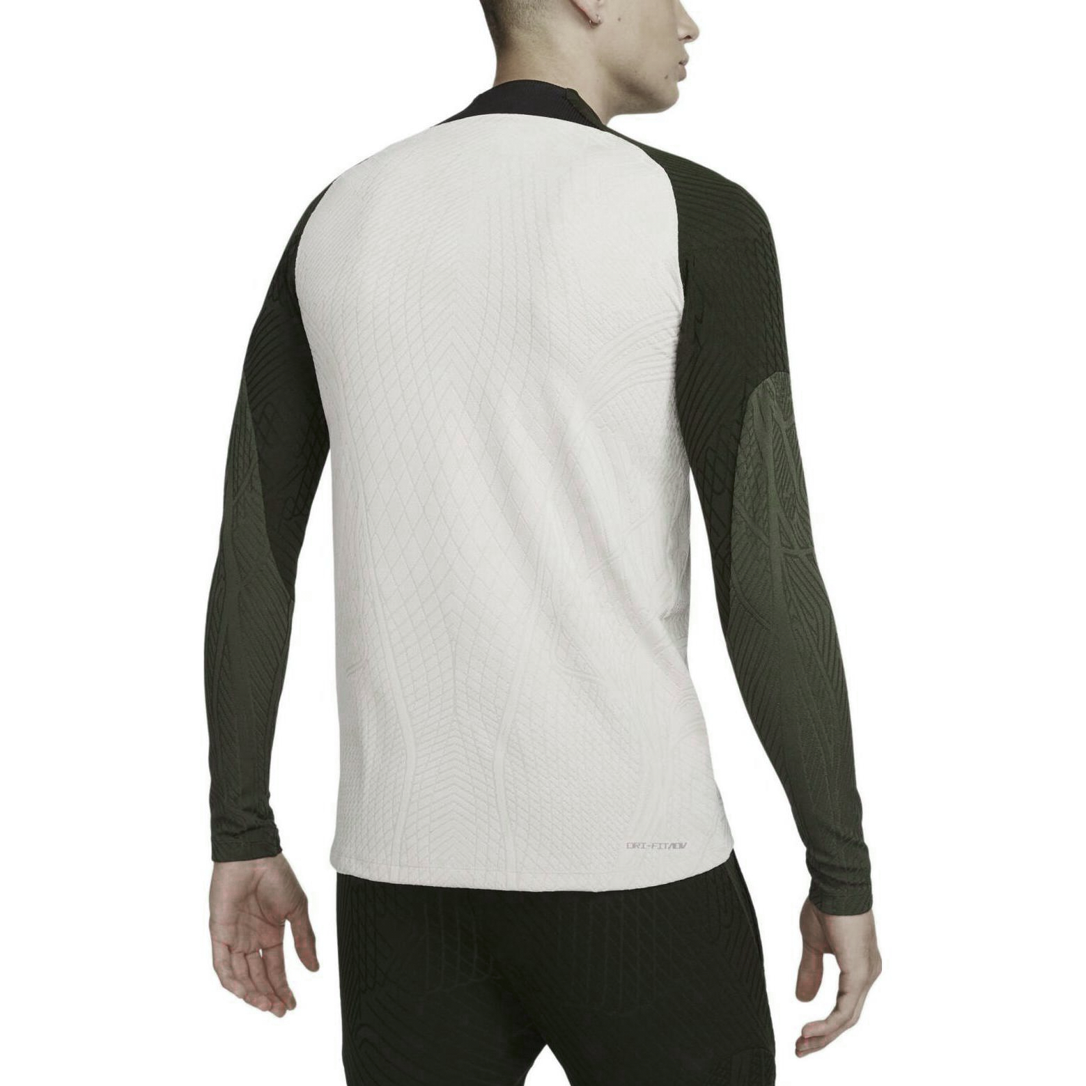 Nike Dri Fit Soccer Jersey Men’s Green