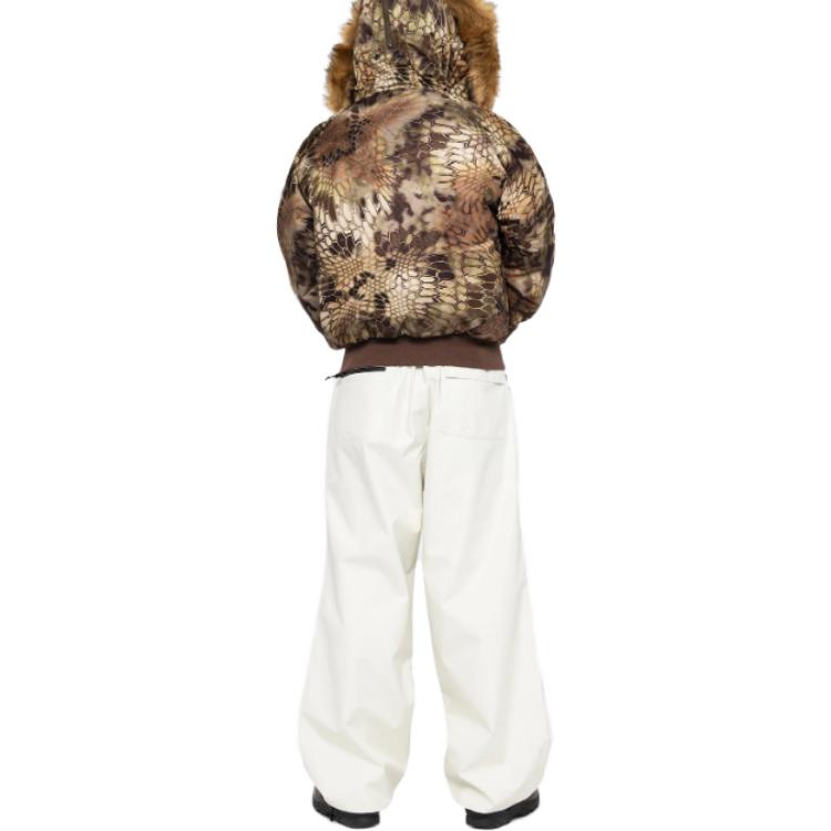 Stussy x Alpha Industries  FW23 MA-1
