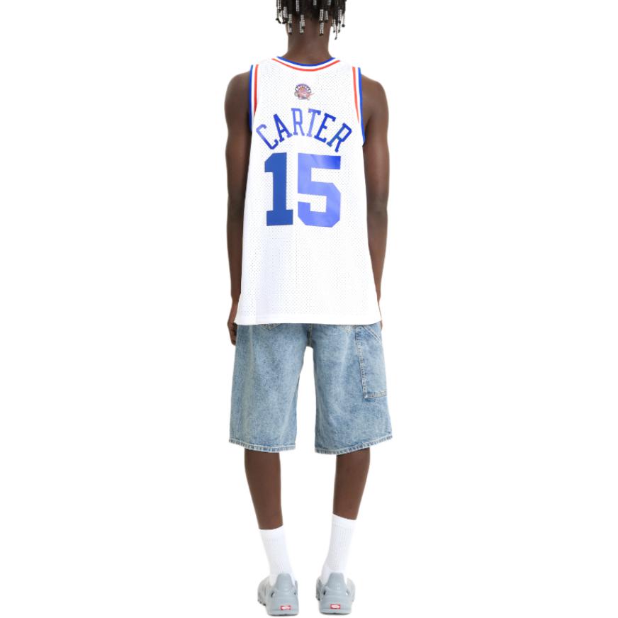 Mitchell & Ness Vince Carter All Star East 2003 04 Swingman Nba Jersey