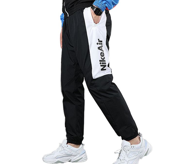 Мужские штаны Nike (черные) — фото 4