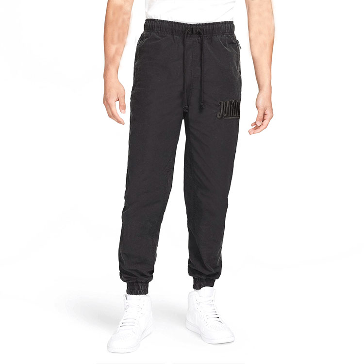 Jordan Sport Sports Pants Men’s Black Moderate