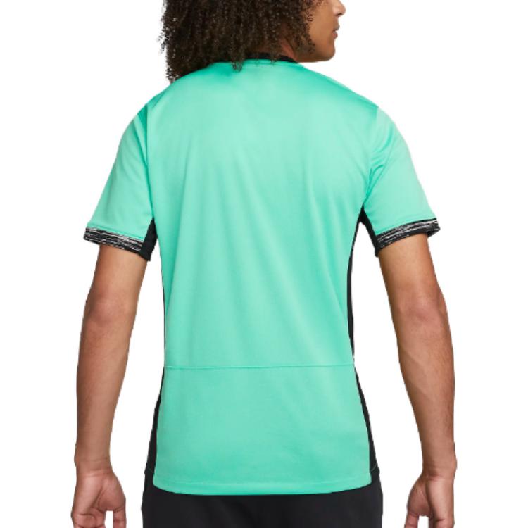 Nike Soccer Jerseys Men’s Green Moderate