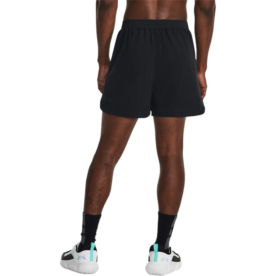 Under Armour Baselin Sports Shorts Men’s Black