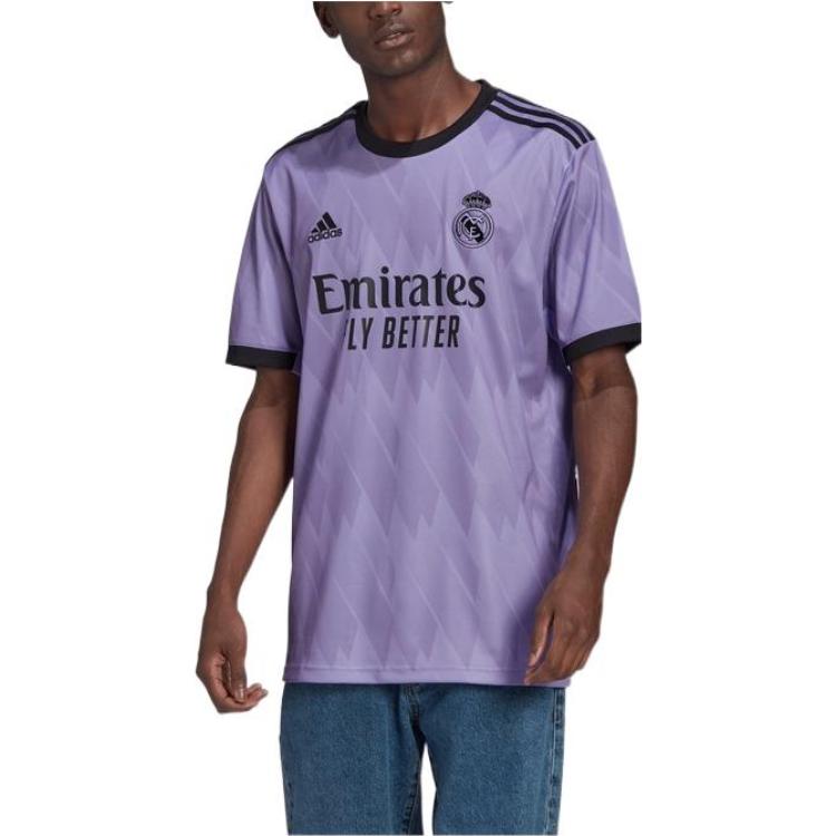 Adidas Soccer Jersey Men’s Purple