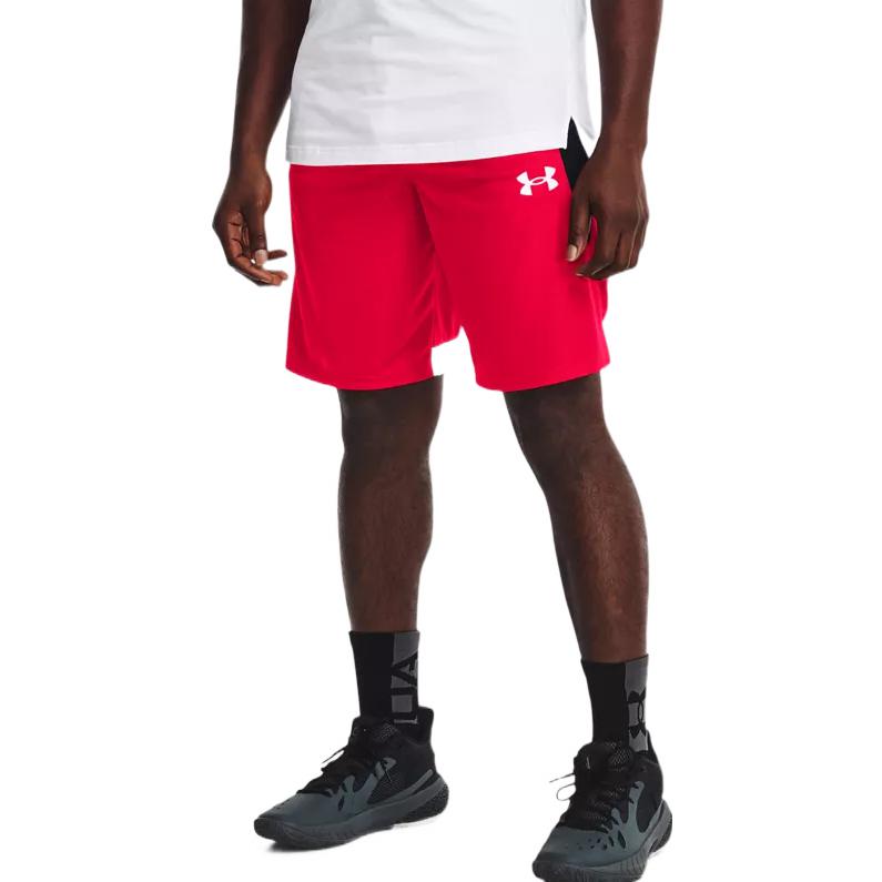 Under Armour Sports Shorts Men’s Red Moderate