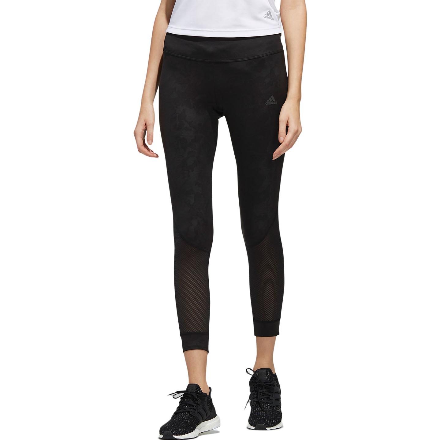 Adidas Sports Pants Women’s Black Moderate