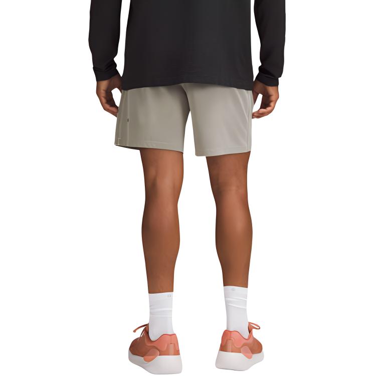 Lululemon Pace Breaker FW24 7’*Wash Sports Shorts Men’s Khaki Brown