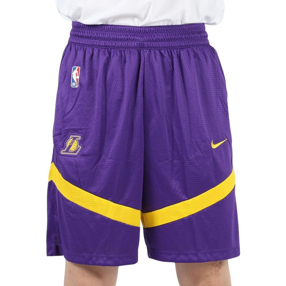Nike Basketball Shorts Men’s Dark Purple