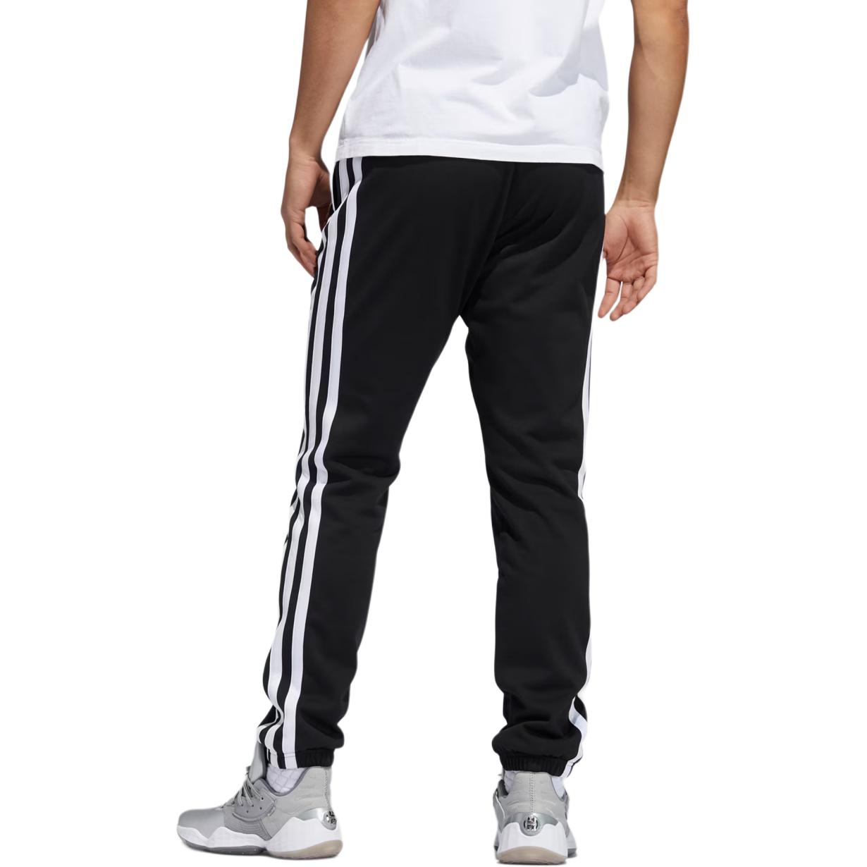 Мужские штаны adidas (черные) — фото 5