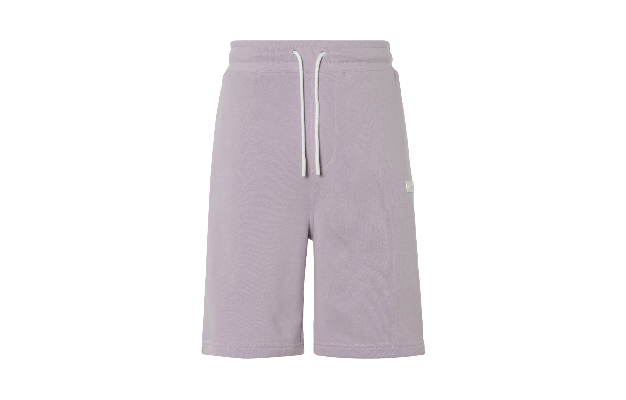 CALVIN KLEIN Sports Shorts Unisex Light Purple