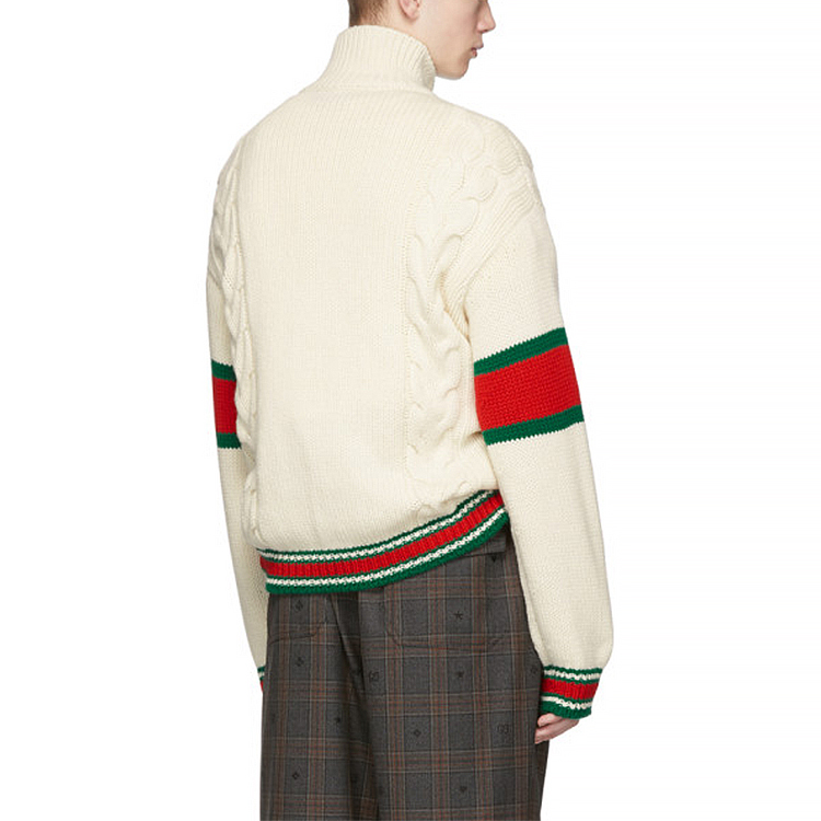 Мужская куртка Gucci SS20 (миллезимо) — фото 3