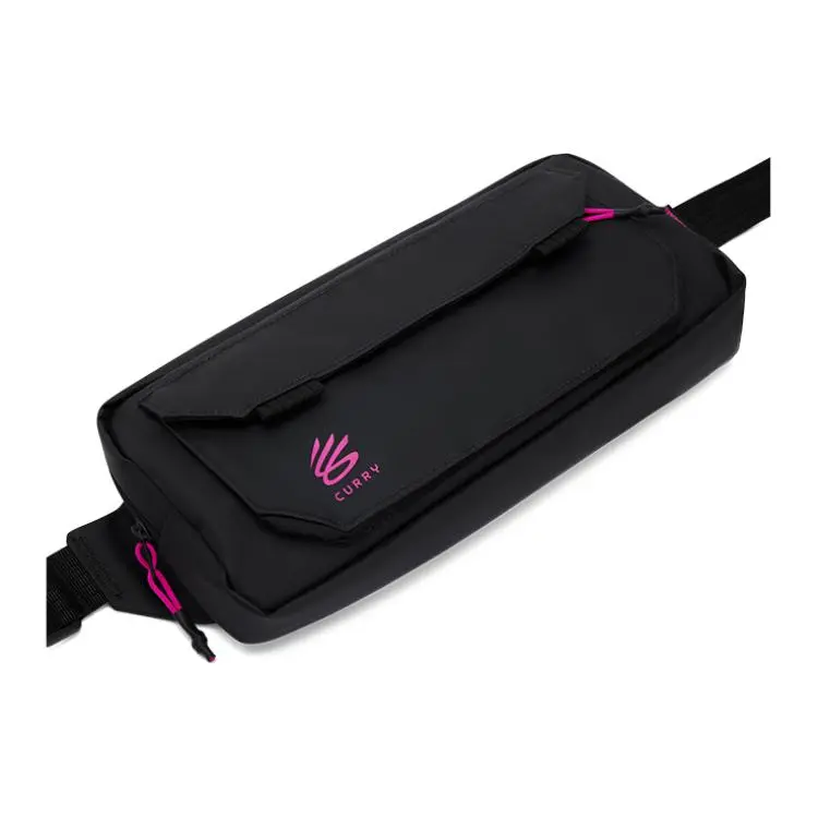 Under Armour Under Armour Polyester Crossbody Fanny Pack Unisex Black