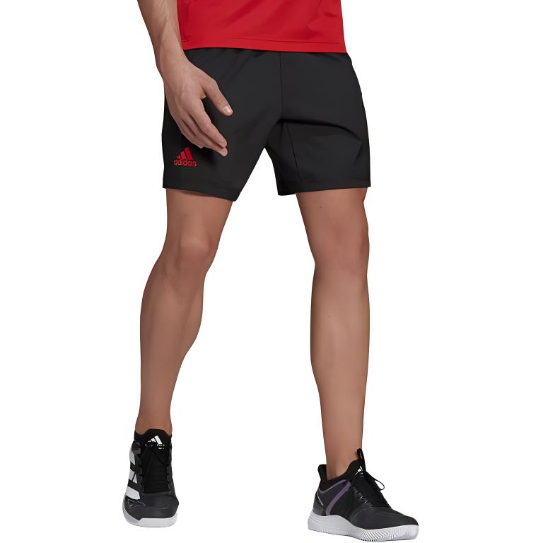 Adidas Sports Shorts Men’s Black Moderate