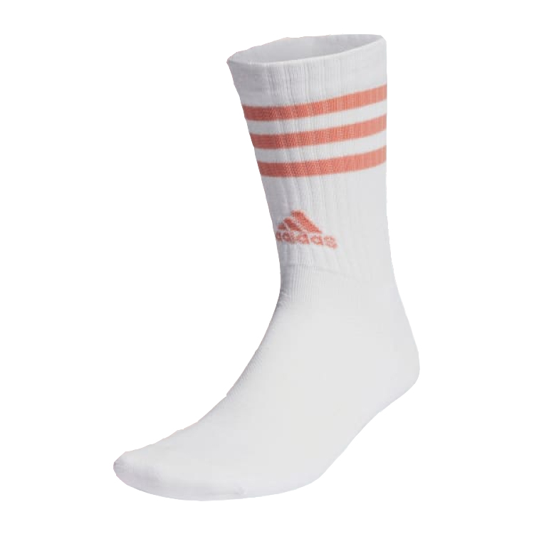 Adidas STRIPES CUSHIONED CREW SOCKS 3 PAIRS Crew Socks Unisex 3 Pack