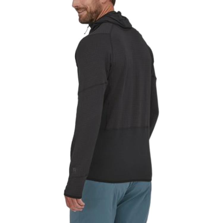 Patagonia R1 1/2 Zip Fleece Pullover Hoody Sweatshirt Men’s