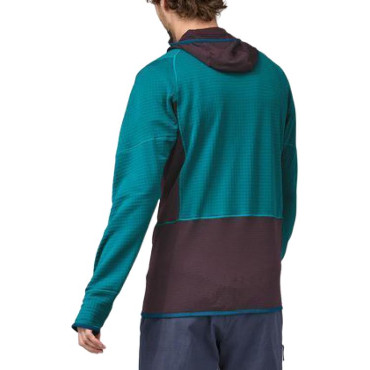 Patagonia R1 1/2 Zip Fleece Pullover Hoody Sweatshirt Men’s