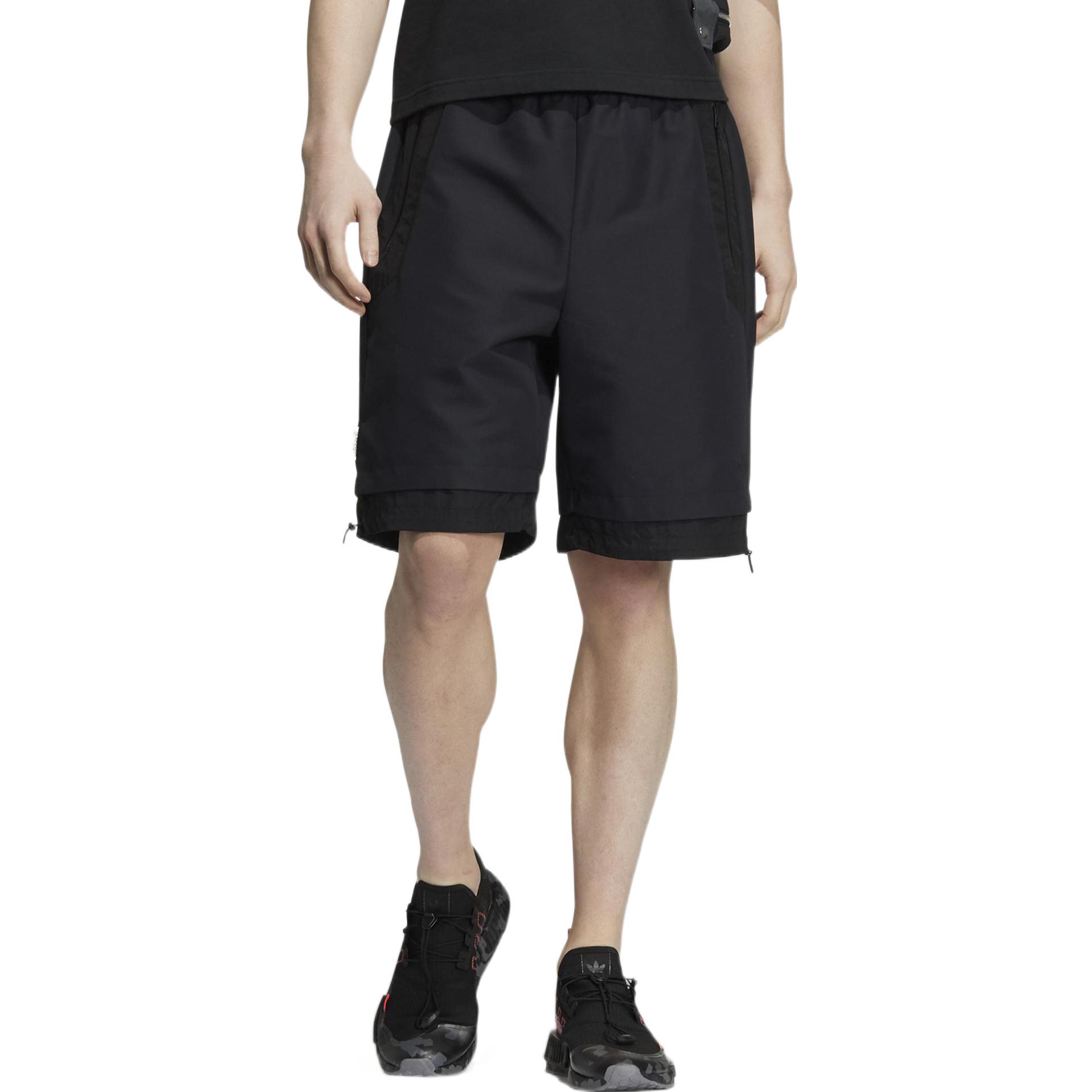 Adidas Sports Shorts Men’s Black Moderate